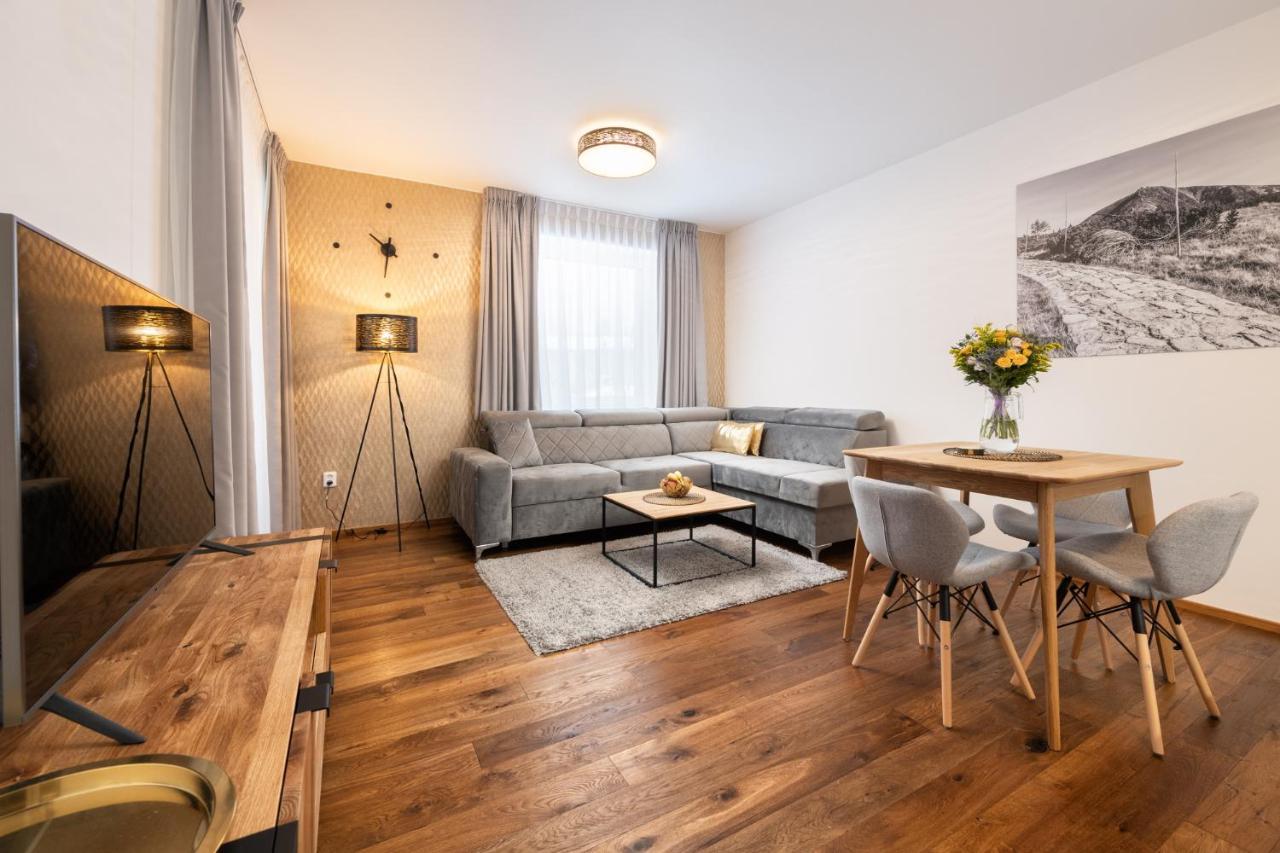 Apartmany Horska, วัลคาบี ภายนอก รูปภาพ