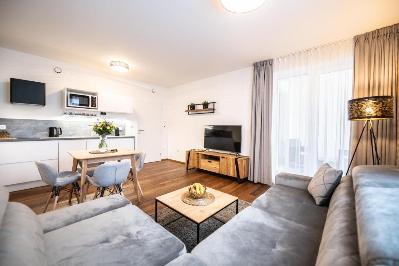 Apartmany Horska, วัลคาบี ภายนอก รูปภาพ