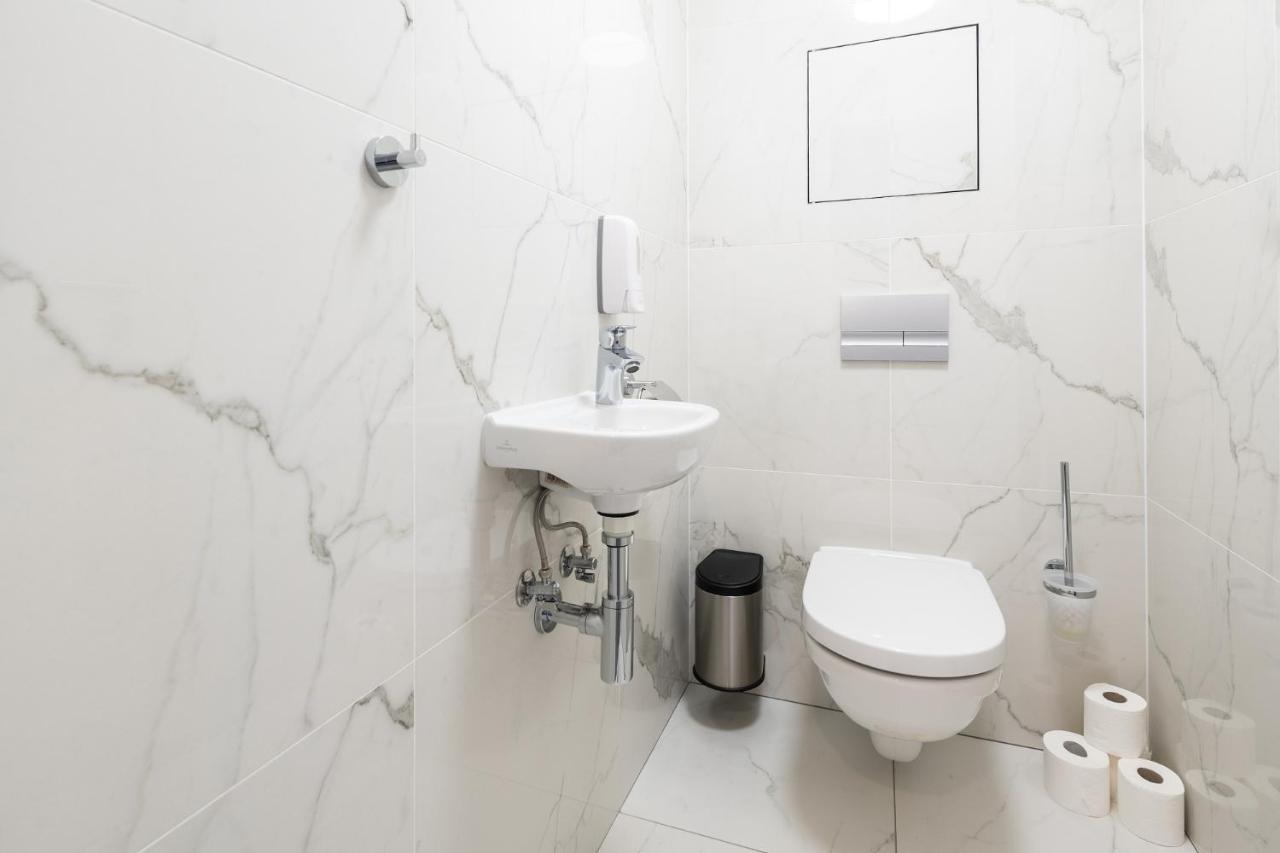 Apartmany Horska, วัลคาบี ภายนอก รูปภาพ