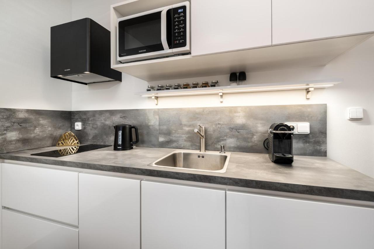 Apartmany Horska, วัลคาบี ภายนอก รูปภาพ
